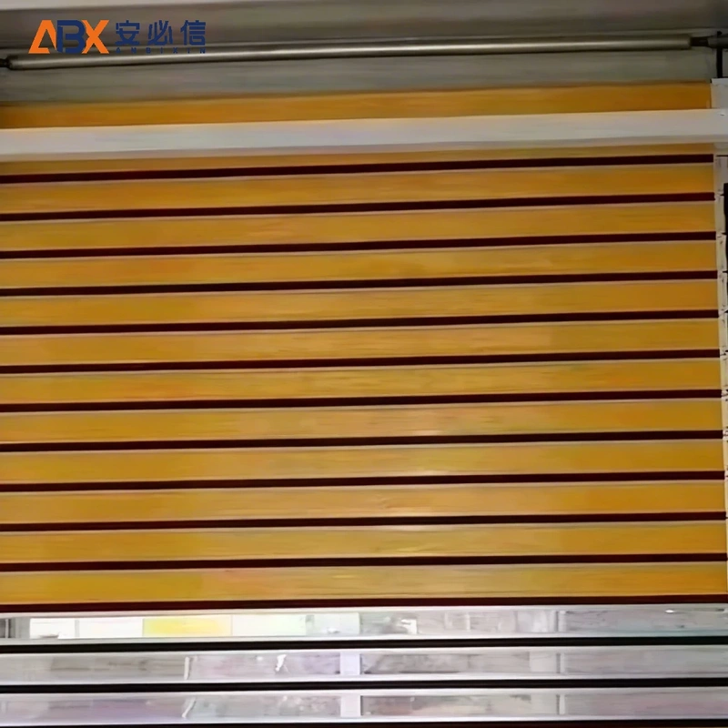 三亚医药密闭高速门