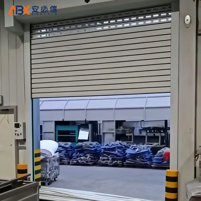 三亚铝质快速门