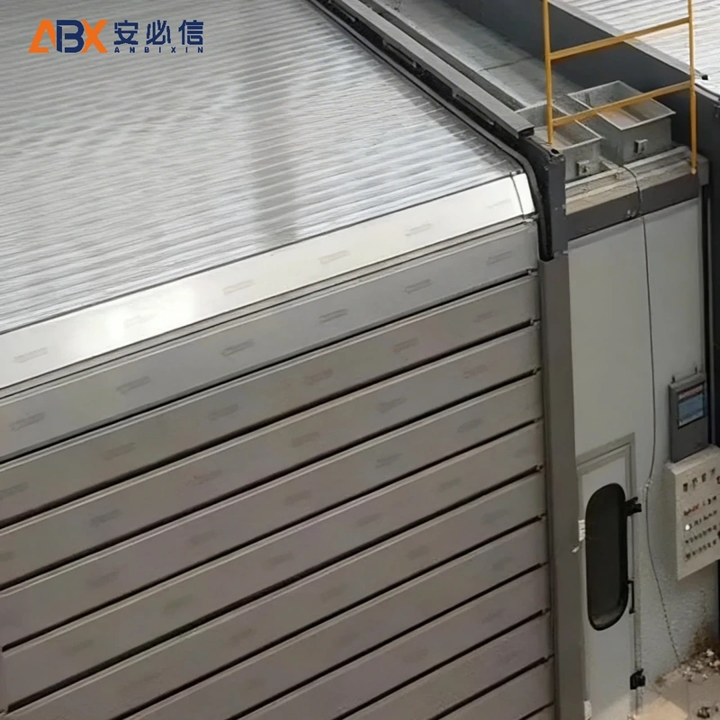 三亚PVC高速门